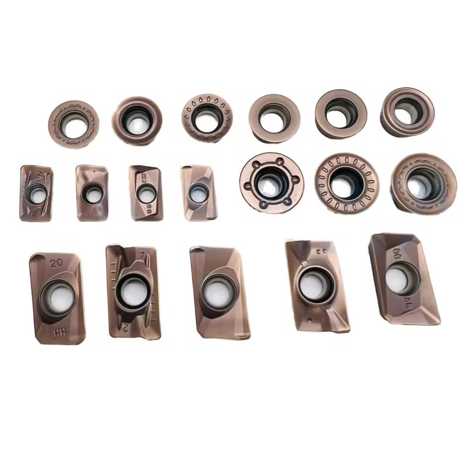Milling Inserts（列表页） - NINEVIBES Tool