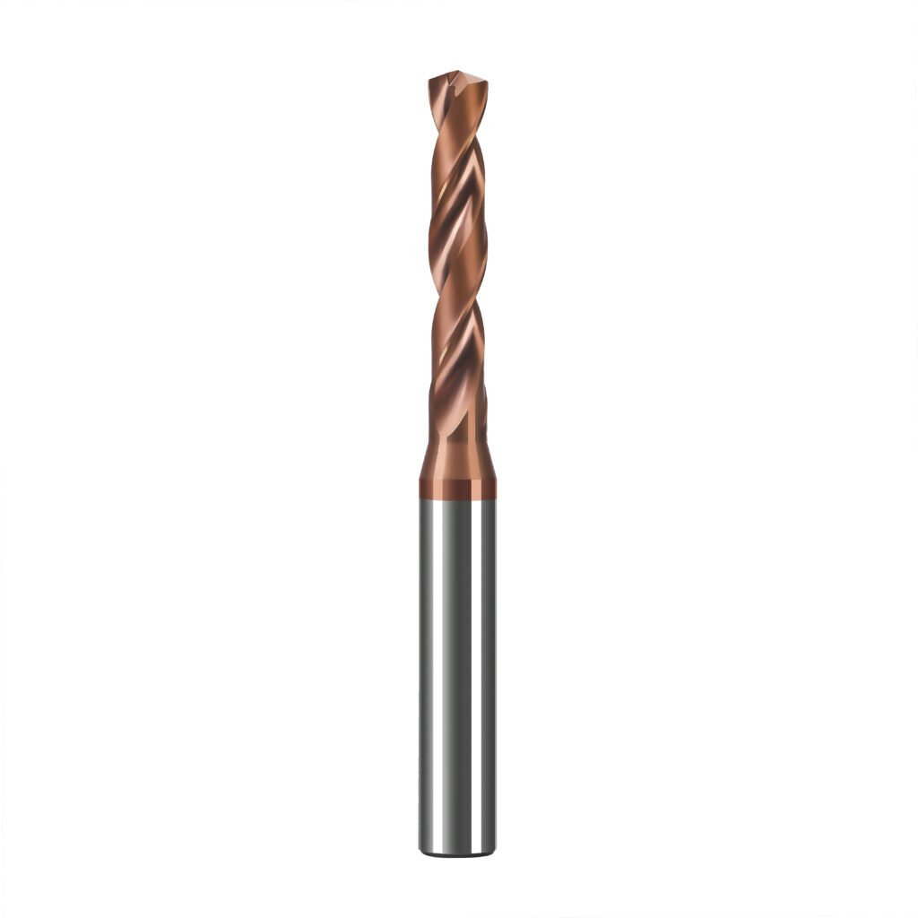 HRC60 3D High Efficiency Drill Bit