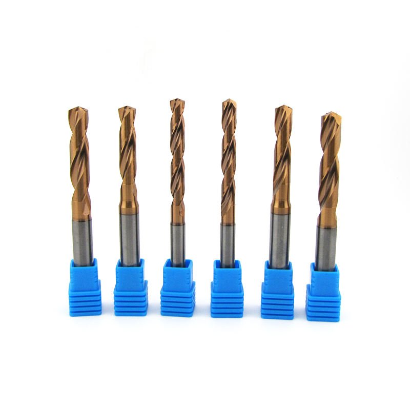 Carbide Drills