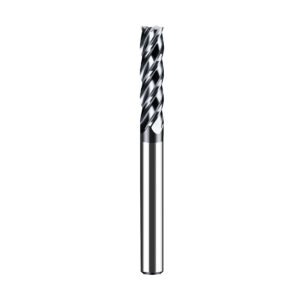 45 Series 4 Flutes Carbide End Mill