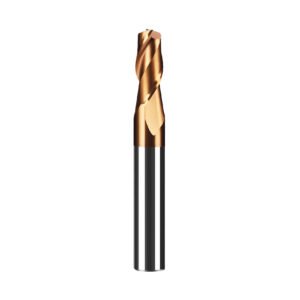 55 Series 2 Flutes Carbide End Mill