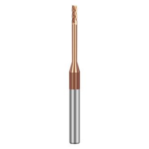 55 Series 4 Flutes Deep Groove End Mill