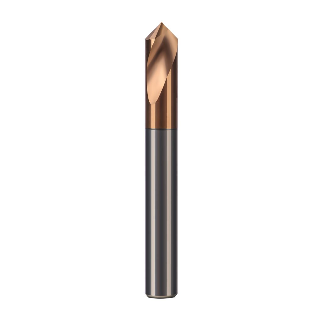 55 Series Carbide Spotting Drill Bit