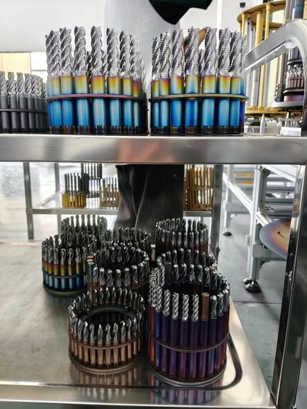 Manufacturing Process