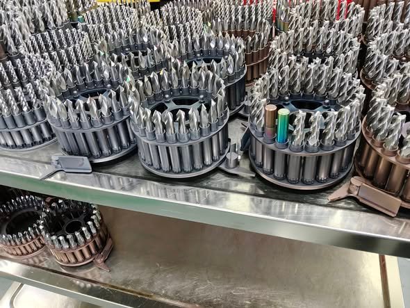 Industrial Equipment