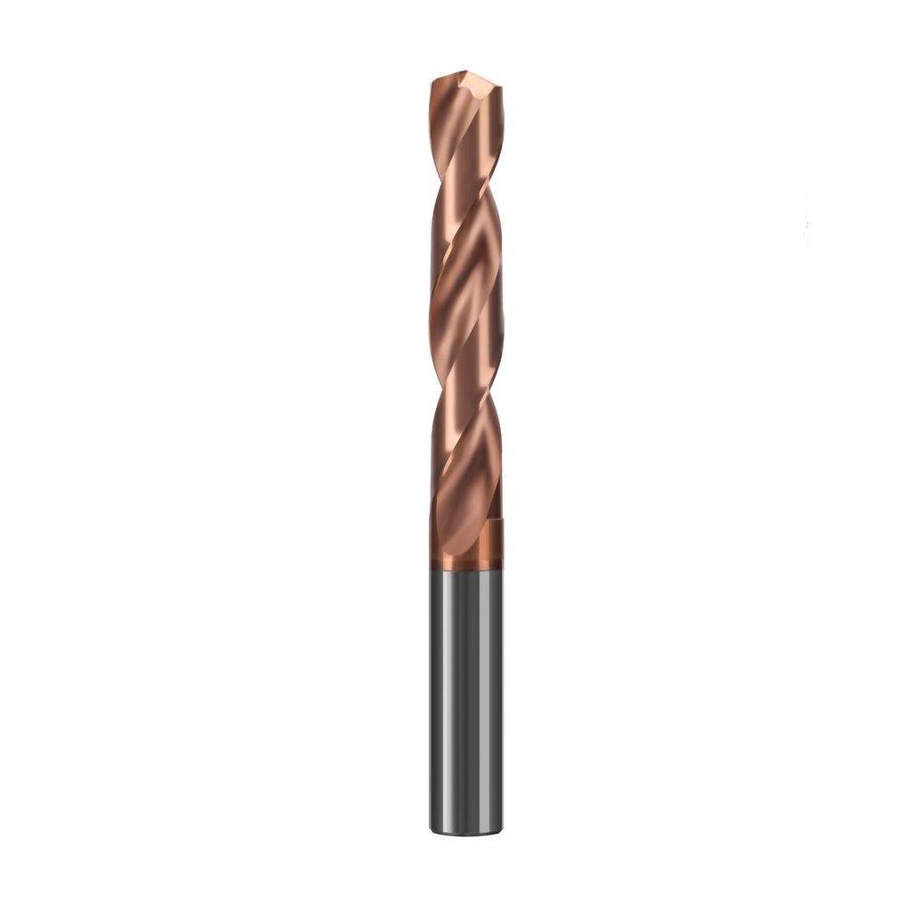 HRC60 5D High Efficiency Drill Bit