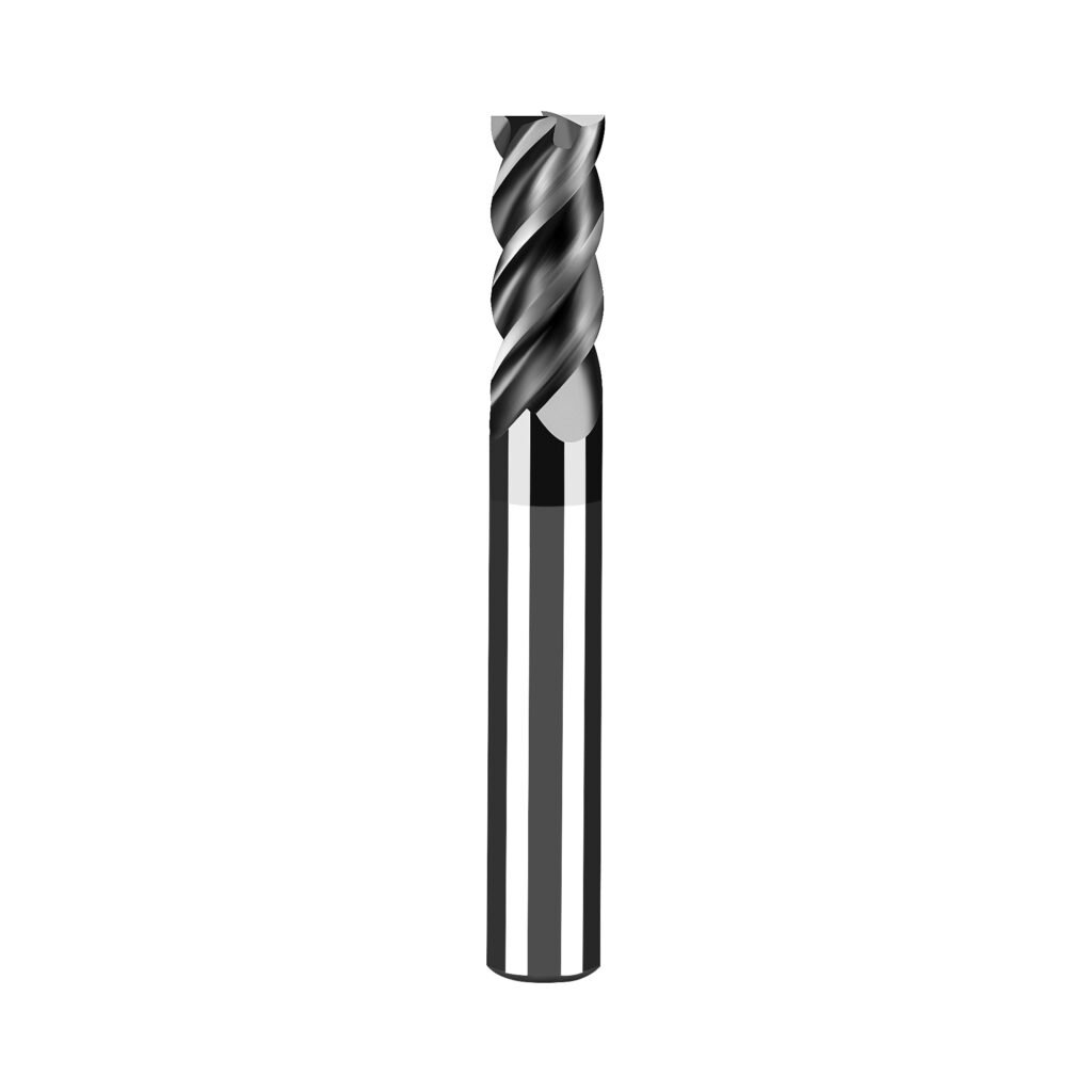 60 Series 4 Flutes Carbide End Mill