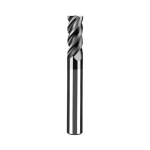 60 Series 4 Flutes Carbide End Mill
