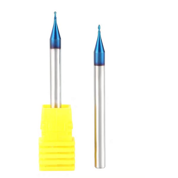 65 Series 2 Flutes Micro Carbide End Mill
