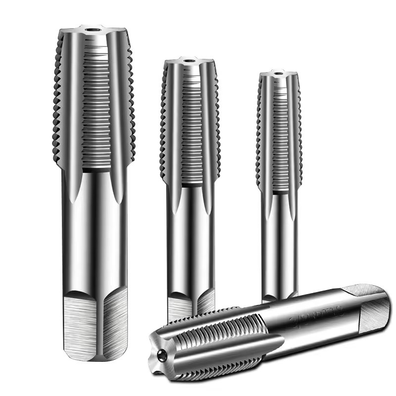 BSP/G55° Taper Pipe Thread Tap - NINEVIBES Tool