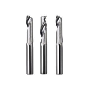 Single Flute Carbide End Mill for Woodworking/Aluminum