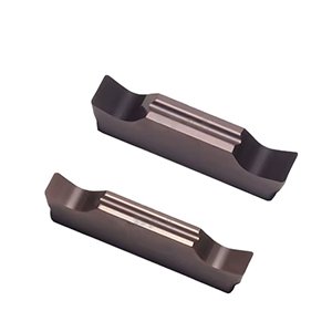 Parting and Grooving Inserts - Precision Carbide Tools