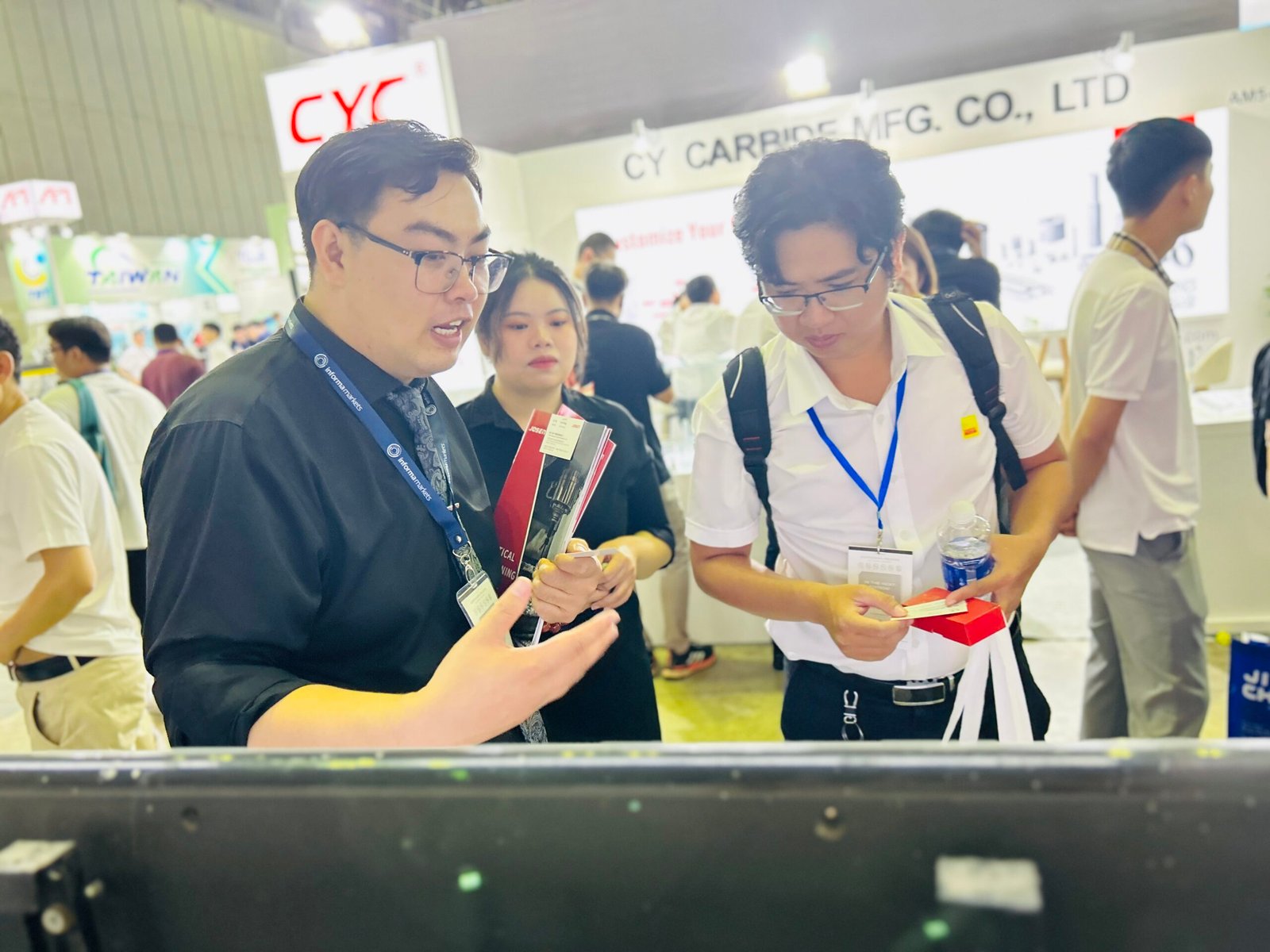 Precision Engineering Expo