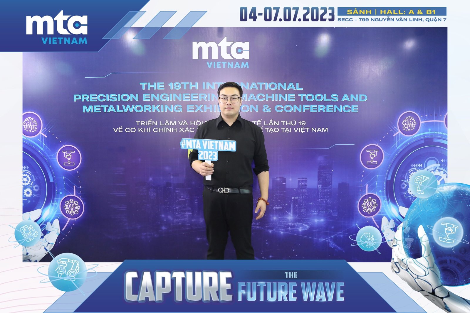 Advanced Manufacturing Display