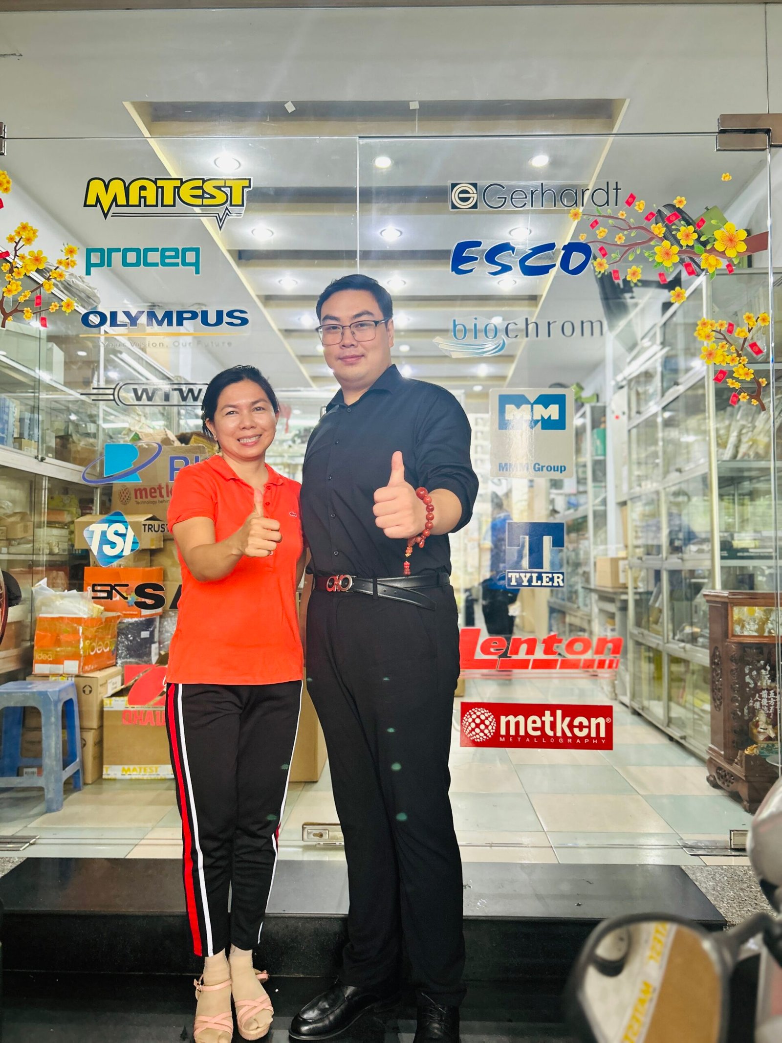 Professional Trade Exhibition