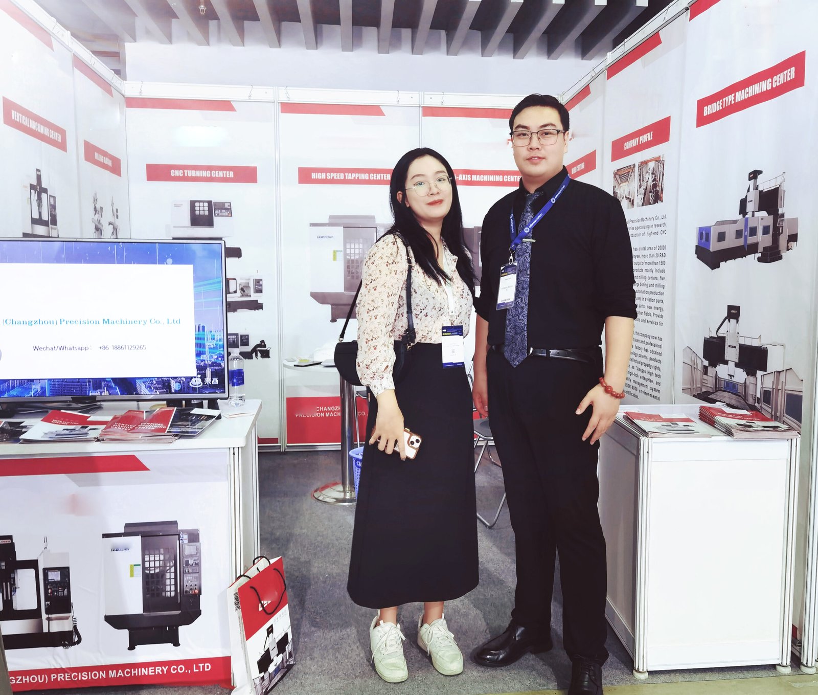 CNC Technology Showcase