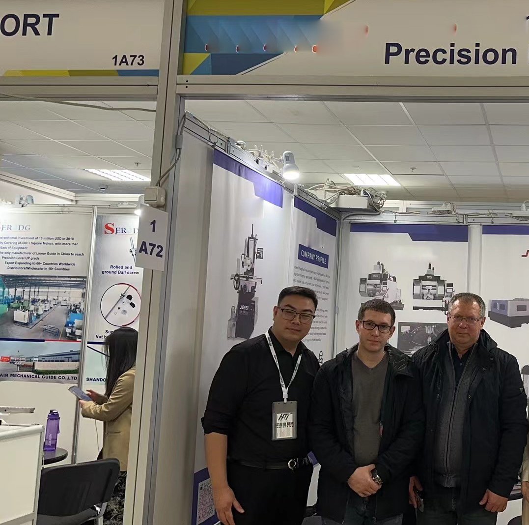 Precision Tool Exhibition
