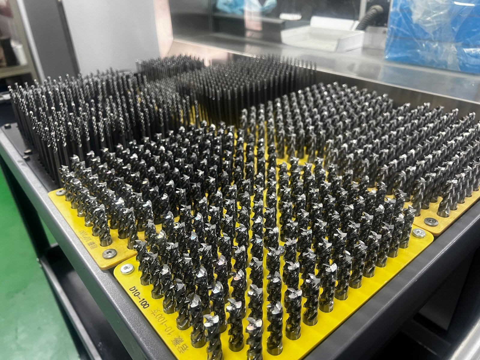 Manufacturing Equipment