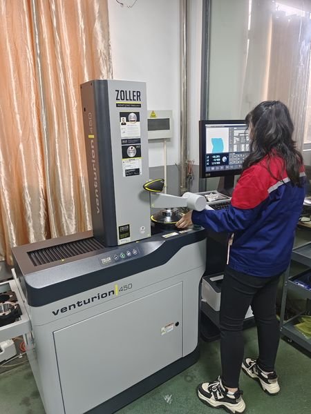 Quality Control Laboratory