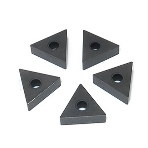 Pure Ceramic Cutting Inserts - Advanced CNC Tooling Solutions