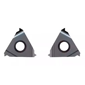 Threading Inserts - Precision Carbide Threading Tools