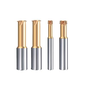 Professional Thread Milling Cutters - High Precision Carbide Tools for CNC Machining