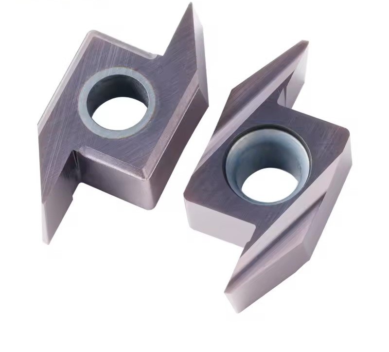 Swiss-type Lathe Cutting Insert  ABS/CTP/CTPA/FC1604R