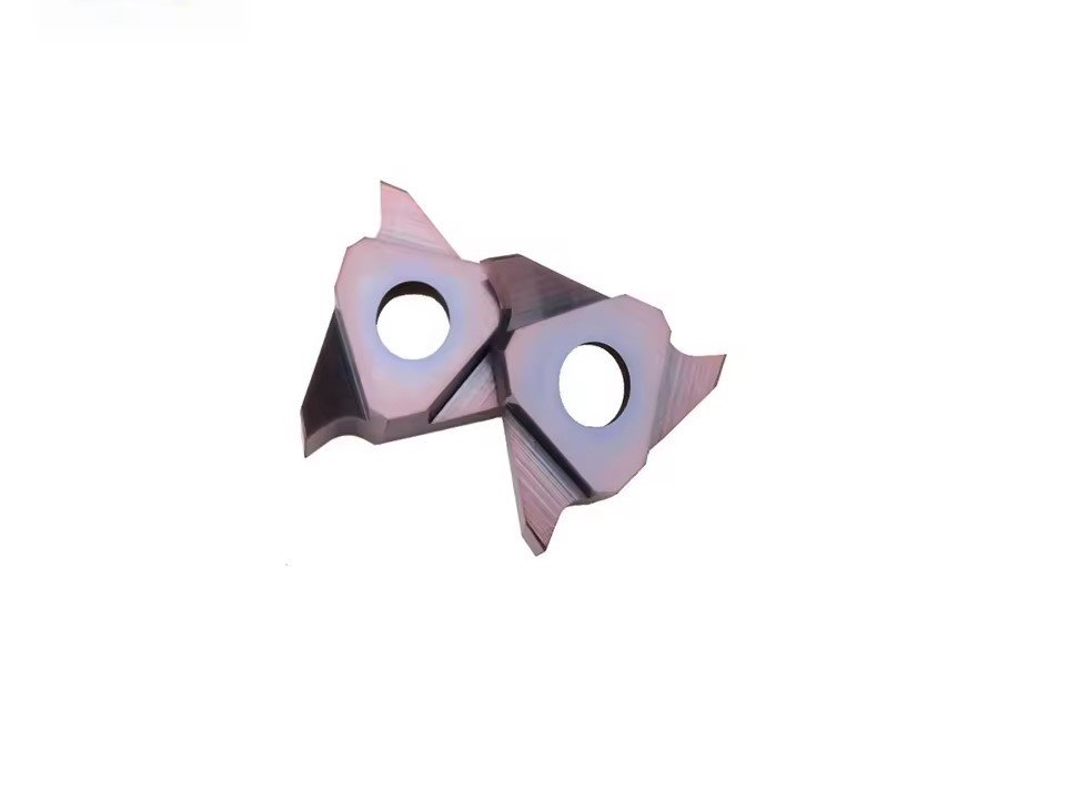 Swiss-type Lathe Cutting Insert  GBA43R/L