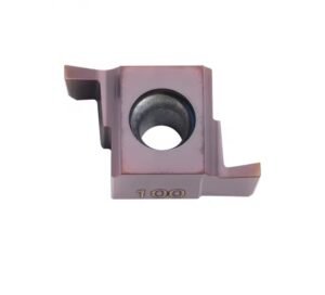 Swiss-type Lathe Cutting Insert-GR