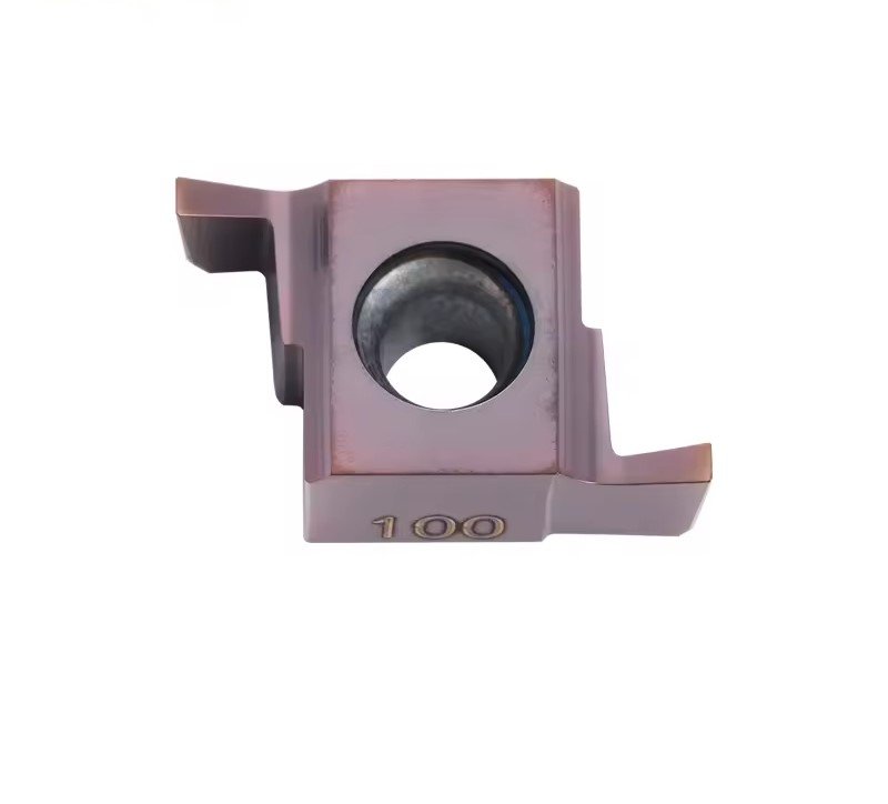 Swiss-type Lathe Cutting Insert-GR