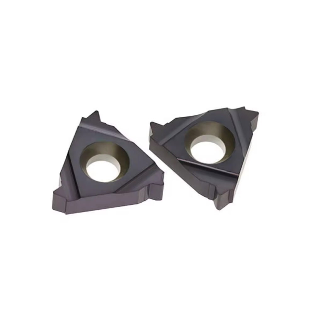 Threading Insert  60°/55°