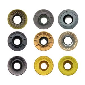 Turning Insert (Positive)  RC