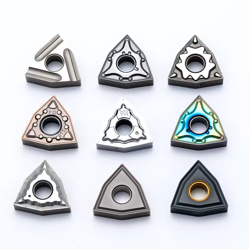 Turning Insert (Negative)  WN