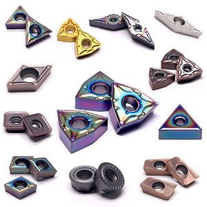 Precision Carbide Cutting Inserts - Advanced Turning Tools