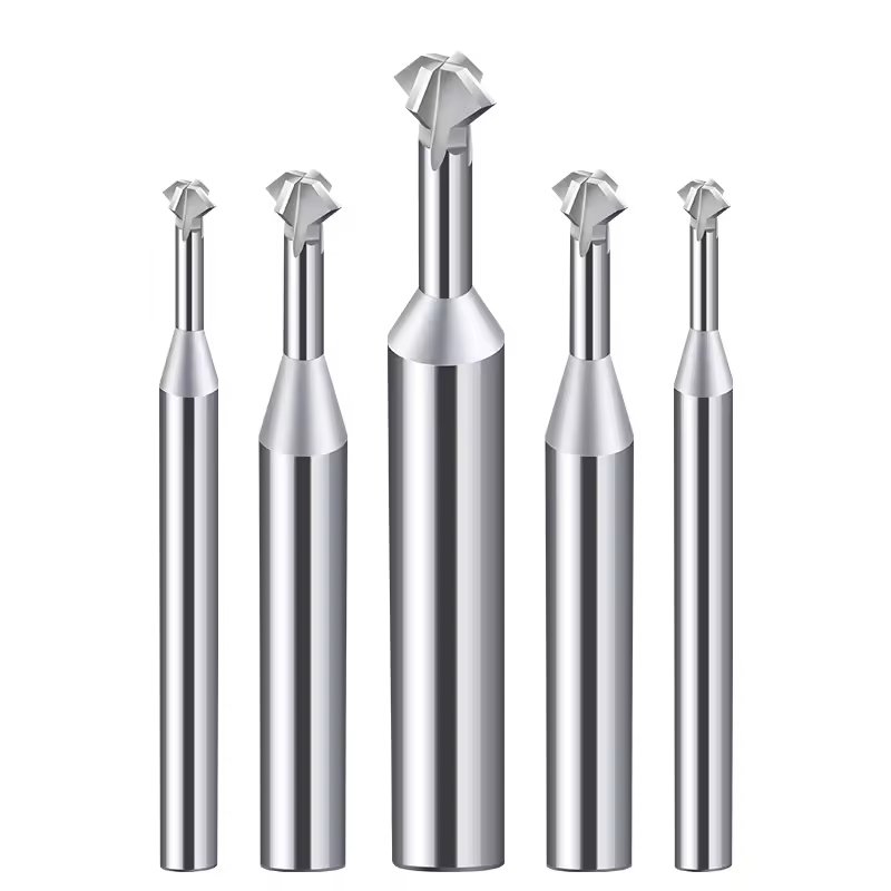 Upper and Lower Carbide Chamfering Cutter