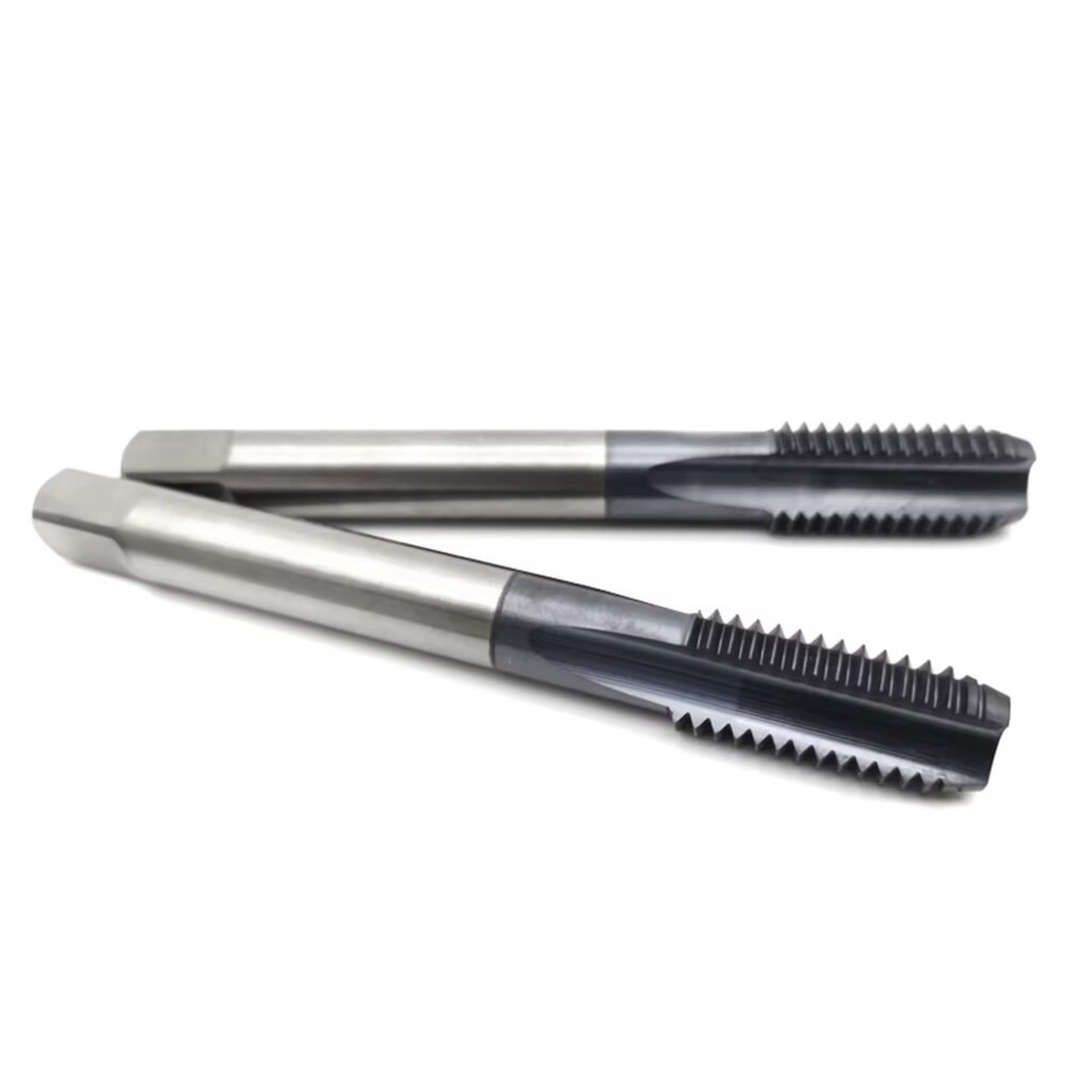 Carbide Straight fluted tap