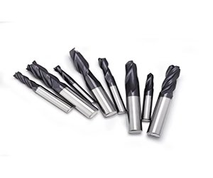 Professional CNC Milling Cutters - Precision Engineered Tools