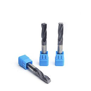 Premium Carbide Spiral Groove Reamers - High Precision Cutting Tools