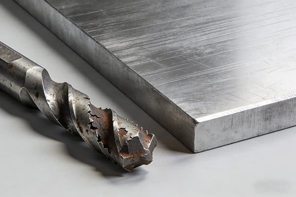 Illustrations of different tool wear types like flank wear, crater wear, and chipping