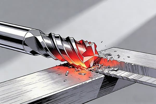 How Do You Stop Breaking End Mills in Stainless Steel?