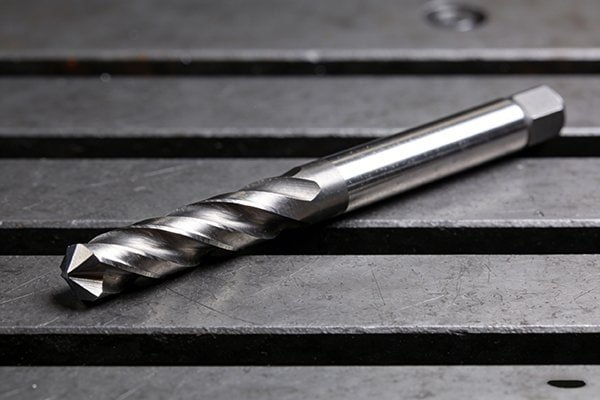 end mill for stainless steel