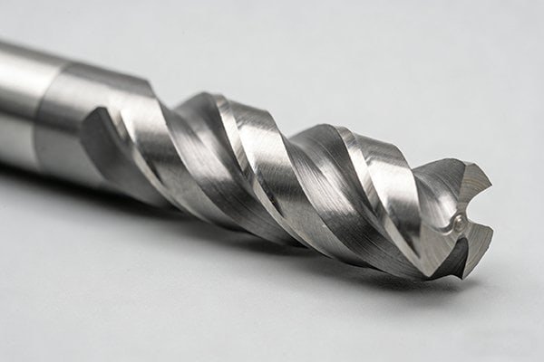 variable helix end mill